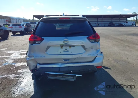 2018 Nissan Rogue Sv z USA, uszkodzony, nr VIN KNMAT2MV4JP503262